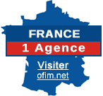 Agences immobili&egrave;res En France
