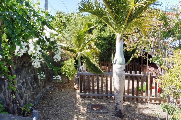 Charmante villa de plain-pied 4 pi&egrave;ces, sur terrain de 510 m&sup2; &agrave; Stella.