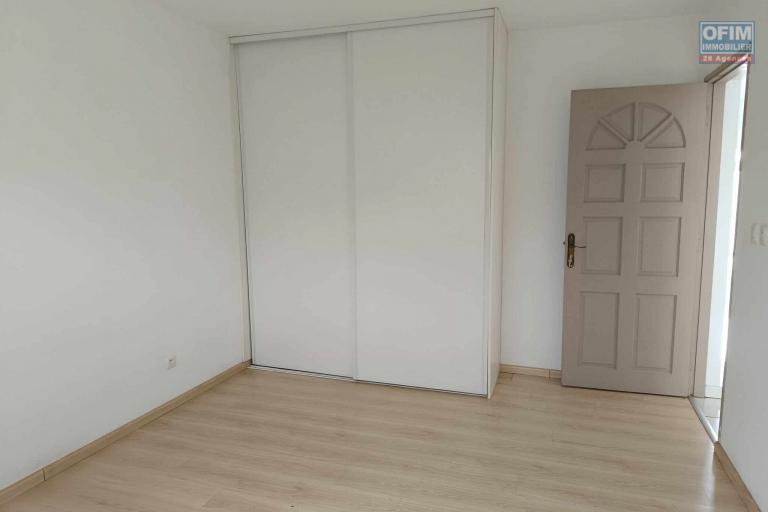 Villa T4 en duplex &ndash; 93 m&sup2; &ndash; Ligne des Bambous