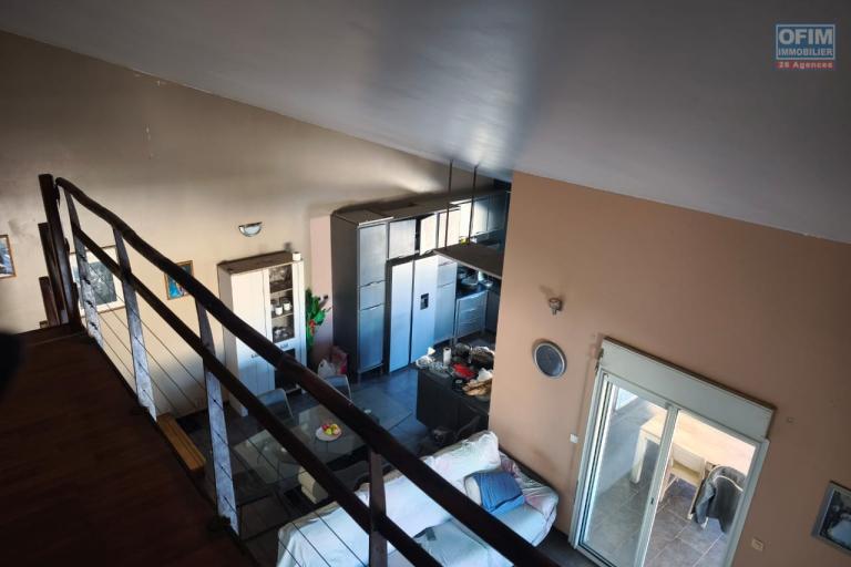 Maison familiale avec piscine &agrave; reprendre en main &ndash; La Rivi&egrave;re Saint-Louis
