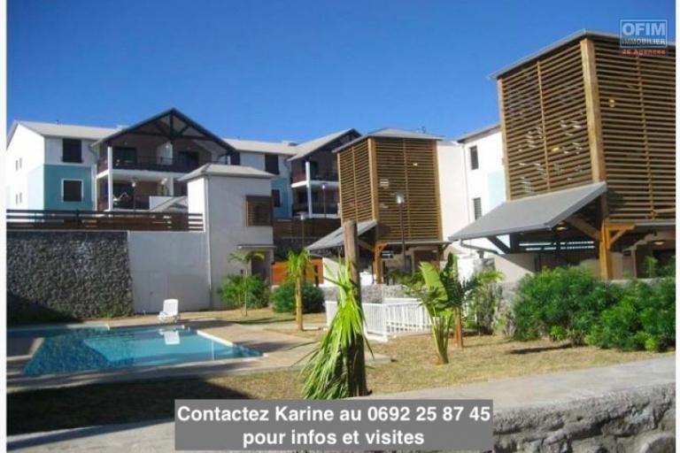 T2 &agrave; vendre dans la residence les jardins de Magalli &agrave; La Montagne
