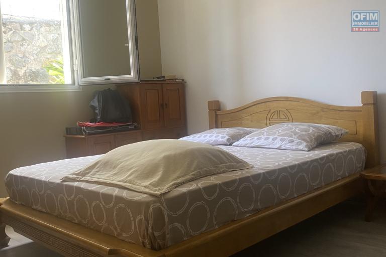 A vendre maison contemporaine F4 Saint-Leu opportunitée rare à Saint-Leu!