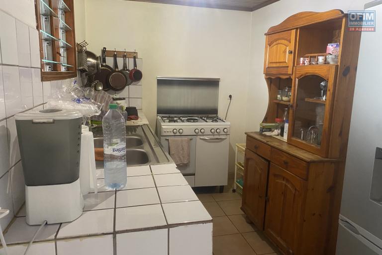 A vendre maison à la Rivière des Galets Possession