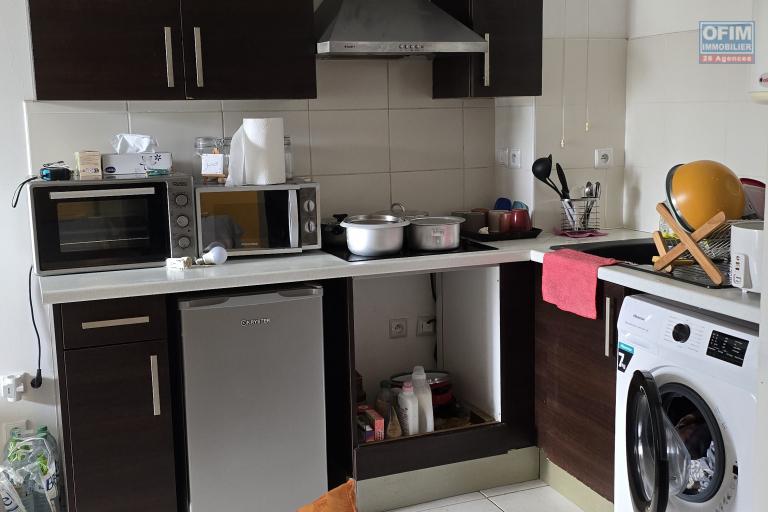 &Agrave; vendre &ndash; Appartement T2 &ndash; Domaine de la Vanille, Saint-Andr&eacute;