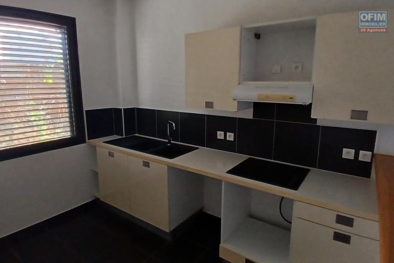 T3 68 m2 en rez-de-jardin - Jardin de 70 m2 - Montgaillard