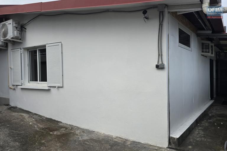 &Agrave; vendre &ndash; Maison avec 2 logements ind&eacute;pendants &ndash; Bras-Panon