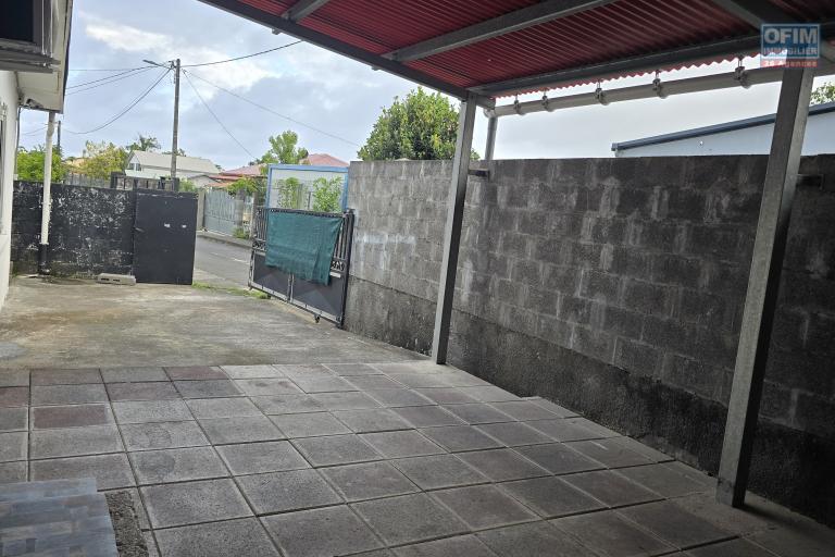 &Agrave; vendre &ndash; Maison avec 2 logements ind&eacute;pendants &ndash; Bras-Panon