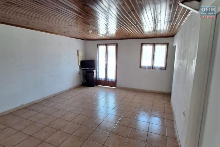 A vendre maison à la Rivière des Galets Possession