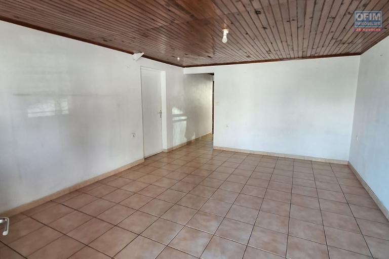 A vendre maison à la Rivière des Galets Possession