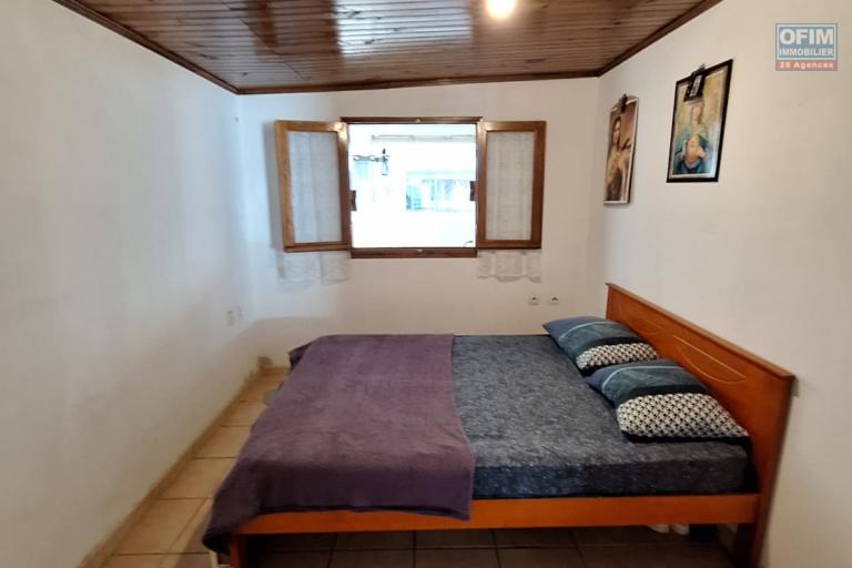 A vendre maison à la Rivière des Galets Possession