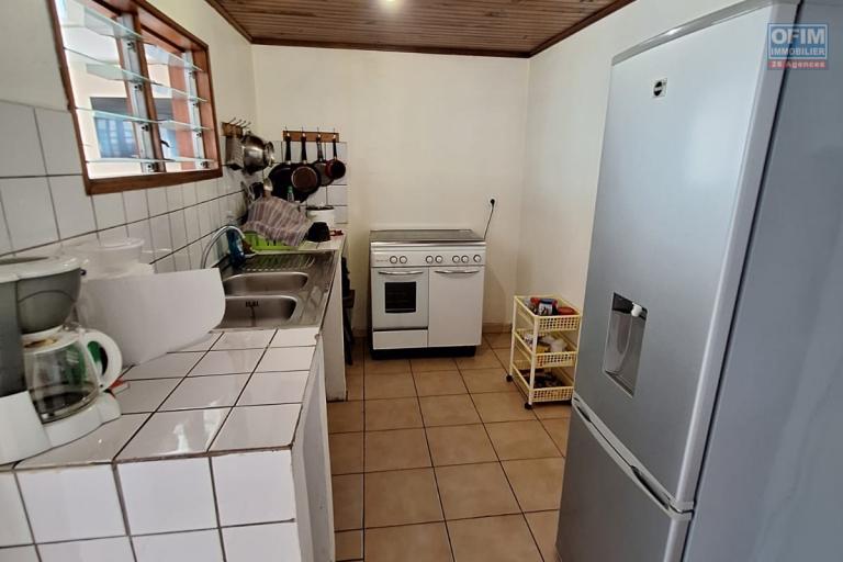 A vendre maison à la Rivière des Galets Possession