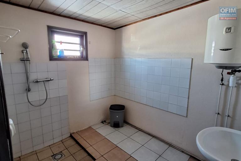 A vendre maison à la Rivière des Galets Possession