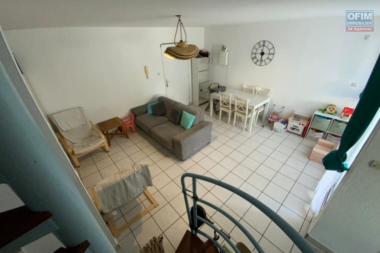 VEND DUPLEX T 3 REZ DE JARDIN 69 M2 BOUCAN CANOT R&Eacute;SIDENCE ODYSSEAN 345 000 &euro;