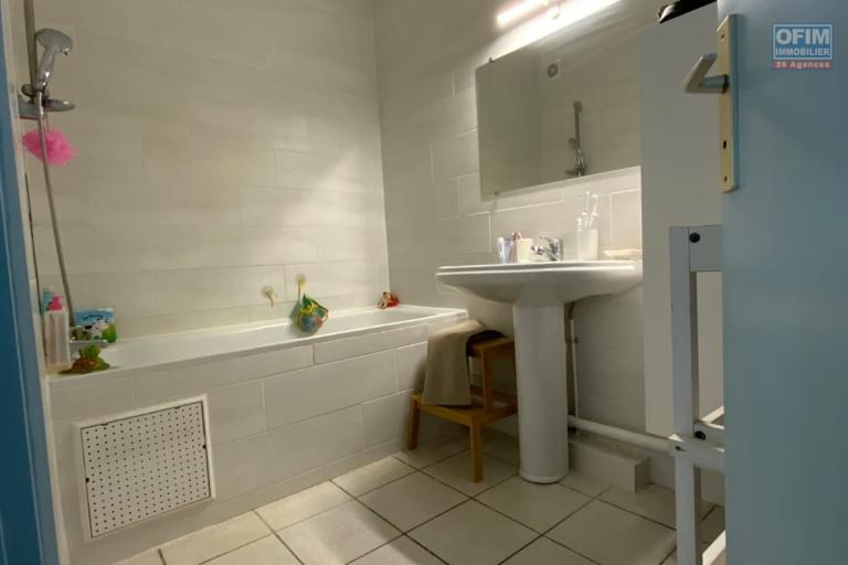 VEND DUPLEX T 3 REZ DE JARDIN 69 M2 BOUCAN CANOT R&Eacute;SIDENCE ODYSSEAN 345 000 &euro;