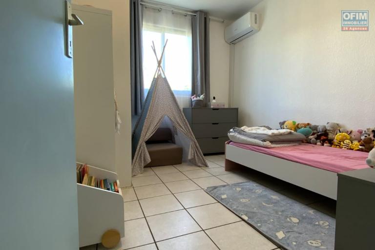 VEND DUPLEX T 3 REZ DE JARDIN 69 M2 BOUCAN CANOT R&Eacute;SIDENCE ODYSSEAN 345 000 &euro;