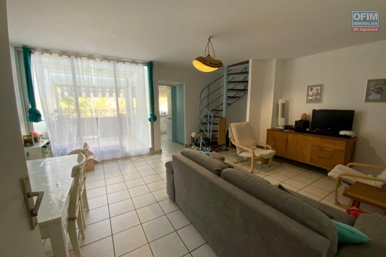 VEND DUPLEX T 3 REZ DE JARDIN 69 M2 BOUCAN CANOT R&Eacute;SIDENCE ODYSSEAN 345 000 &euro;