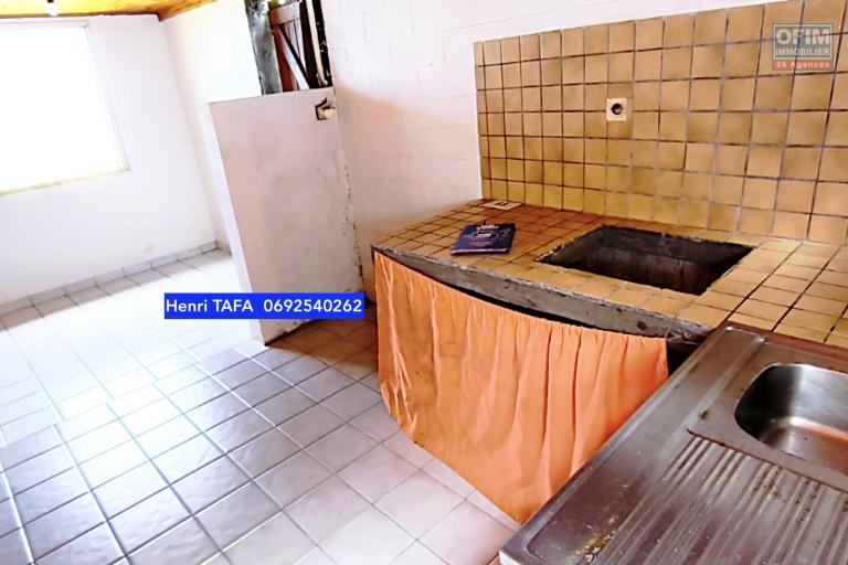 Maison F3 de 60 m2 sur terrain de 302 m2 - Cuisine