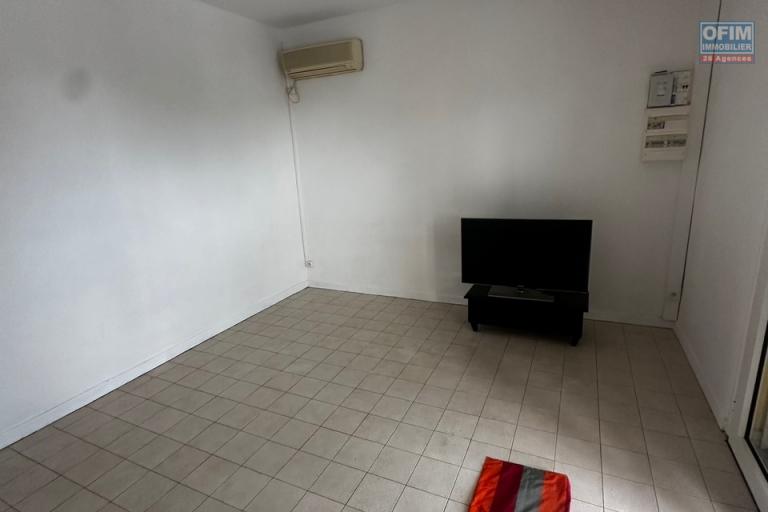 A louer Appt F2 de 45,96 m² à proximité direct du centre ville de Saint-André