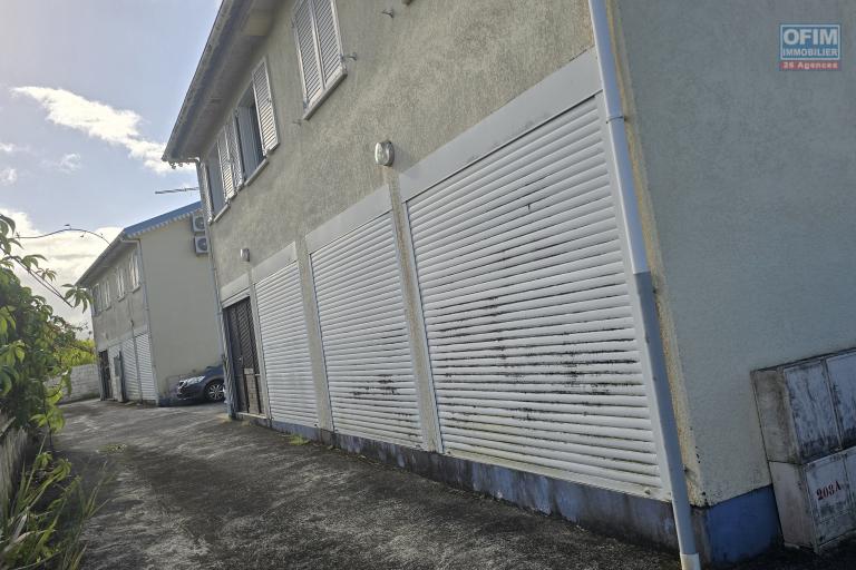 Complexe immobilier locatif À vendre – Saint-André