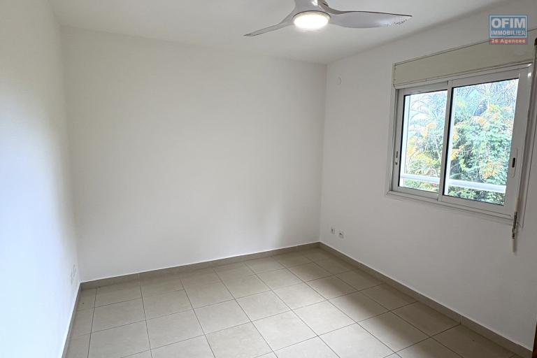 A vendre appartement 2 chambres de 70 m2 avec varangue &agrave; Saint-Beno&icirc;t