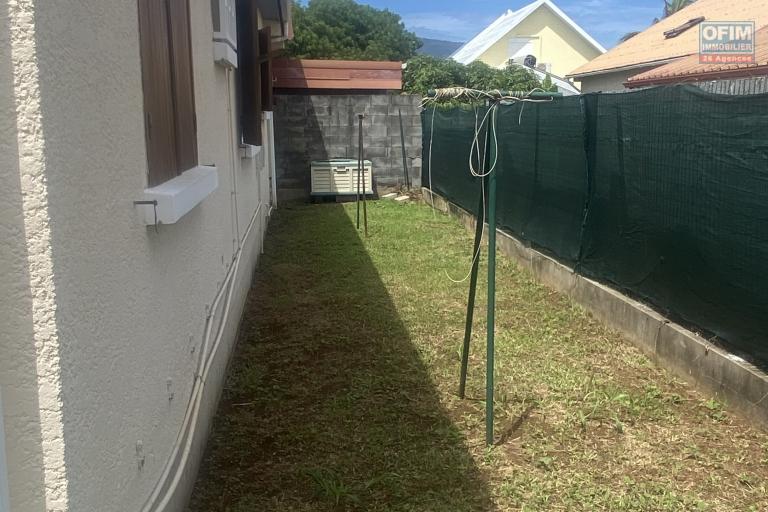 A vendre Maison de type F5 &agrave; Sainte Marie