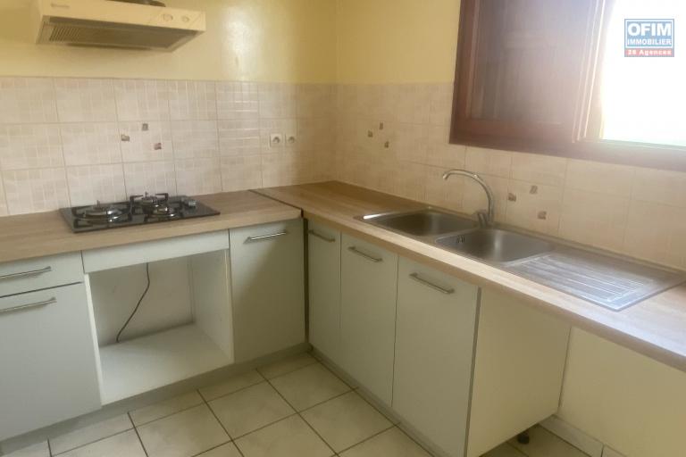 A vendre Maison de type F5 &agrave; Sainte Marie