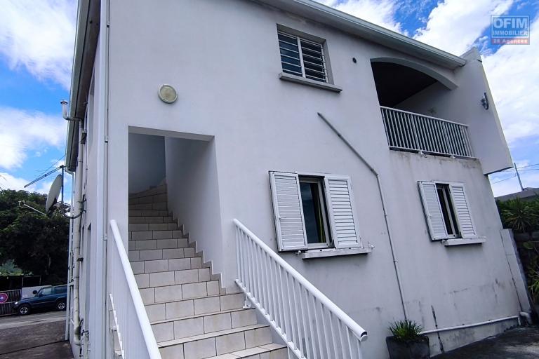 Appartement T3 de 61 m2 avec vue mer et montagne