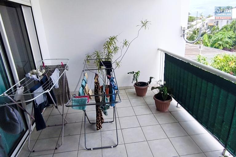 Appartement T3 de 61 m2 avec vue mer et montagne