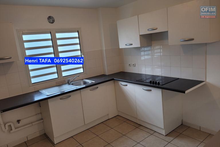 Bel appartement T2 avec jardin et terrasse au rez-de-chauss&eacute;e
