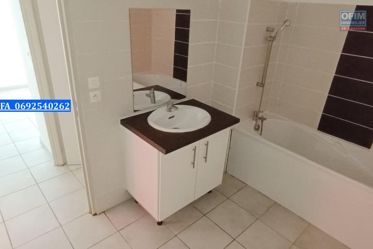 Bel appartement T2 avec jardin et terrasse au rez-de-chauss&eacute;e