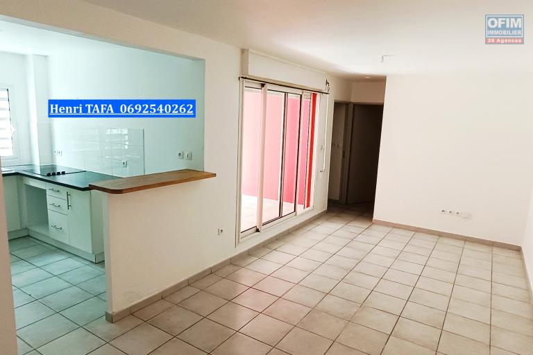 Bel appartement T2 avec jardin et terrasse au rez-de-chauss&eacute;e