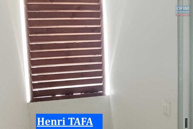 Bel appartement T2 avec jardin et terrasse au rez-de-chauss&eacute;e