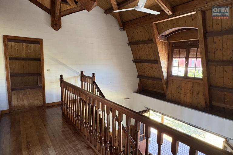 A Louer Villa de 4 chambres aux prestations haut de gamme &agrave; Rivi&egrave;re des Roches BRAS-PANON