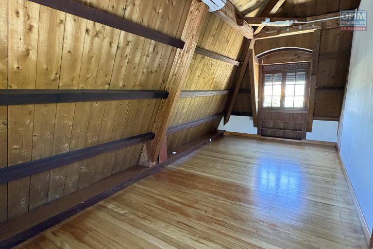 A Louer Villa de 4 chambres aux prestations haut de gamme &agrave; Rivi&egrave;re des Roches BRAS-PANON