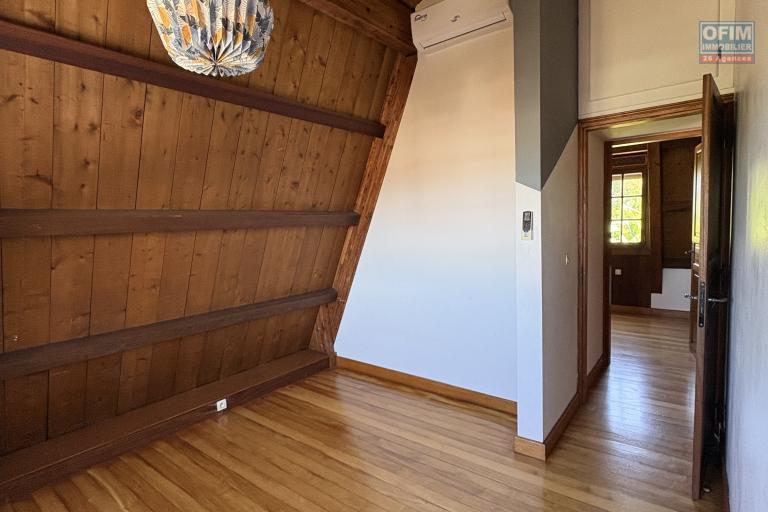 A Louer Villa de 4 chambres aux prestations haut de gamme &agrave; Rivi&egrave;re des Roches BRAS-PANON