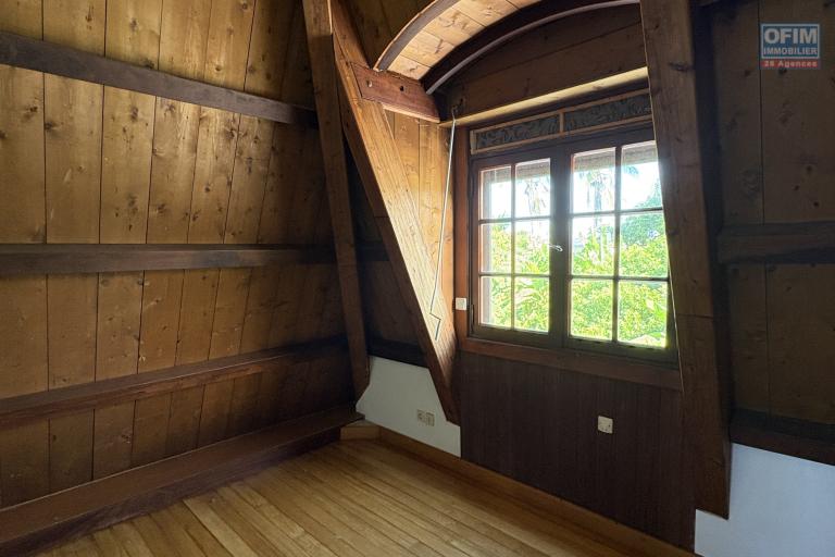 A Louer Villa de 4 chambres aux prestations haut de gamme &agrave; Rivi&egrave;re des Roches BRAS-PANON
