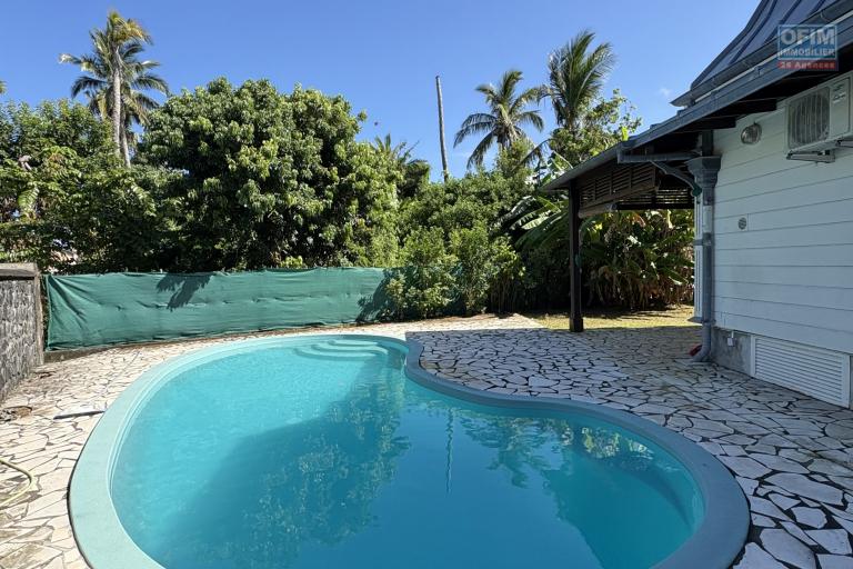 A Louer Villa de 4 chambres aux prestations haut de gamme &agrave; Rivi&egrave;re des Roches BRAS-PANON