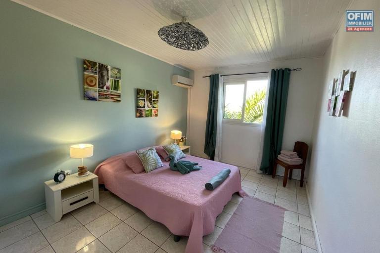 A louer villa F4 Meubl&eacute;
