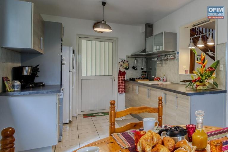 A louer villa F4 Meubl&eacute;