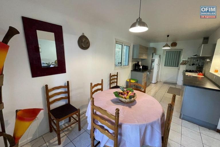 A louer villa F4 Meubl&eacute;