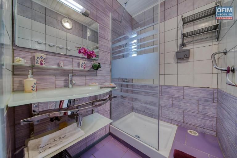 A louer villa F4 Meubl&eacute;