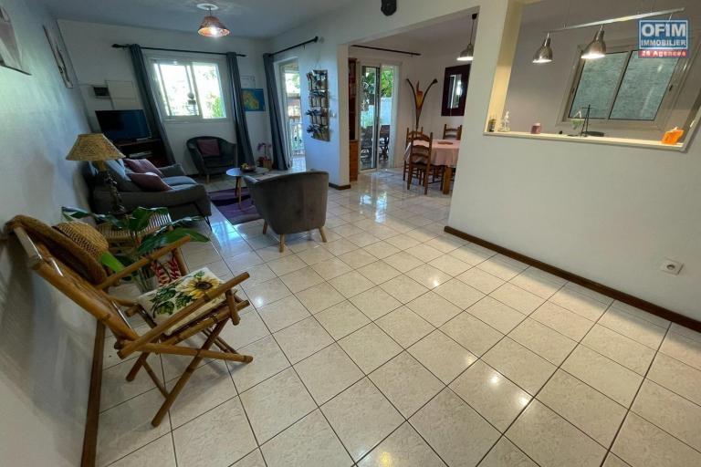 A louer villa F4 Meubl&eacute;