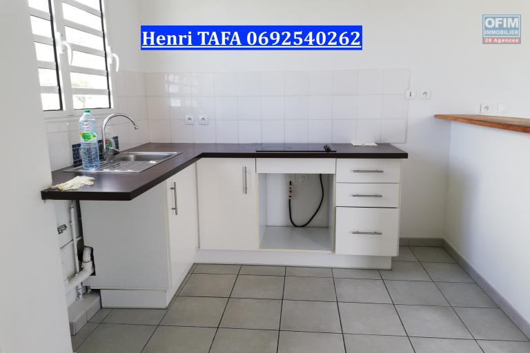 Beau et grand studio de 3,97 m2 libre de toute occupation et vue mer