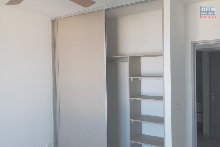 Appartement 2 chambres à louer plateau caillou SAINT-PAUL