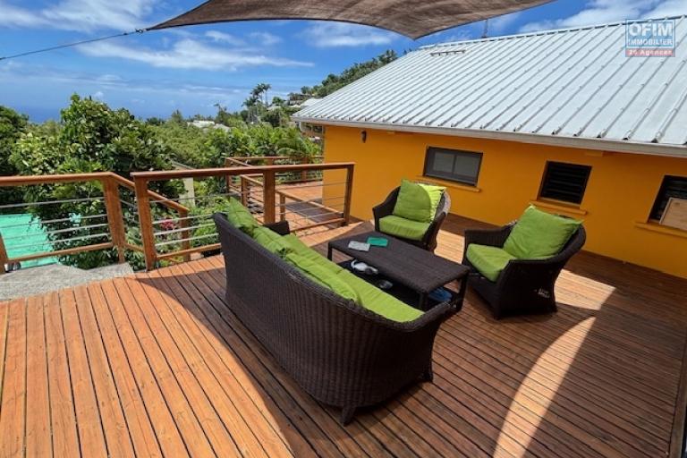 Maison T5 &agrave; vendre &agrave; la Montagne au calme d'une impasse