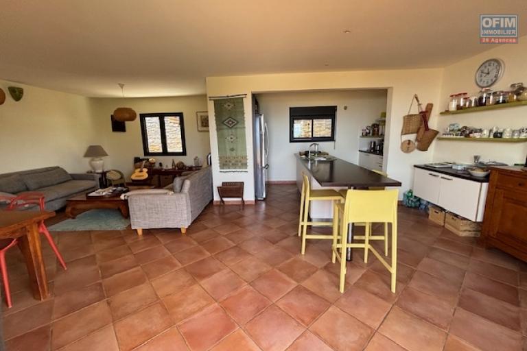 Maison T5 &agrave; vendre &agrave; la Montagne au calme d'une impasse .