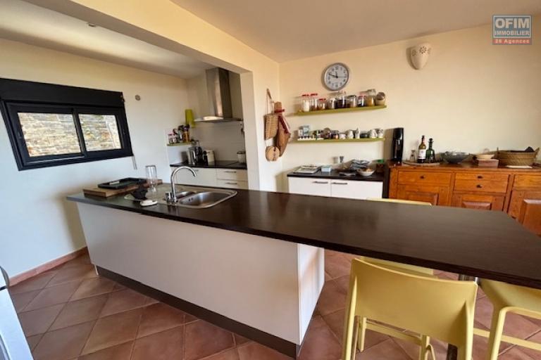 Maison T5 &agrave; vendre &agrave; la Montagne au calme d'une impasse .