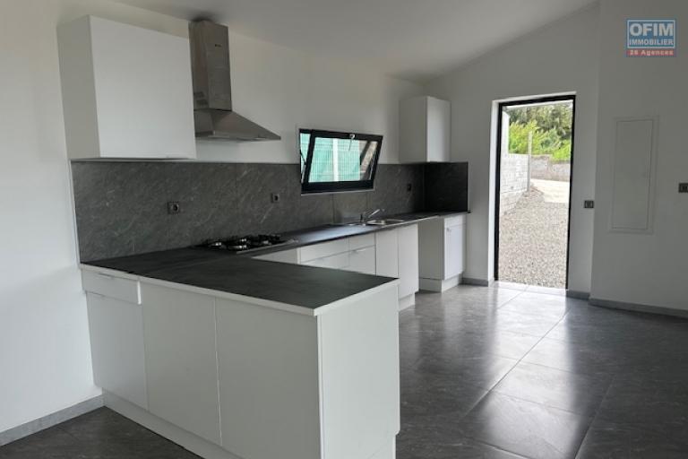 A louer une charmante maison &agrave; la Plaine des Cafres Tampon &icirc;le de la R&eacute;union