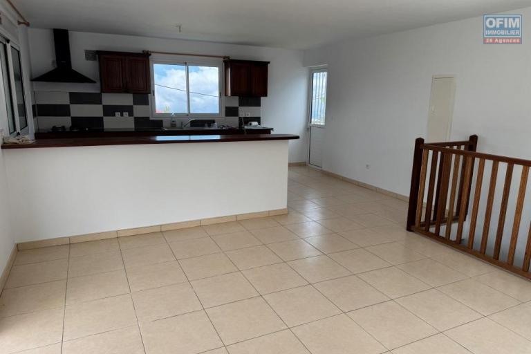 A louer magnifique villa de type F5 la Plaine des cafres 22 éme