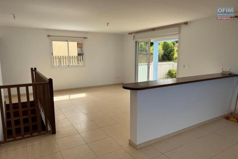 A louer magnifique villa de type F5 la Plaine des cafres 22 éme